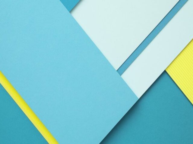 google material design