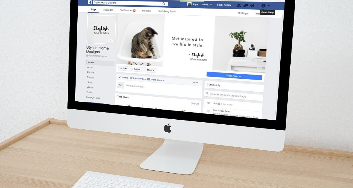 redes sociales para empresas