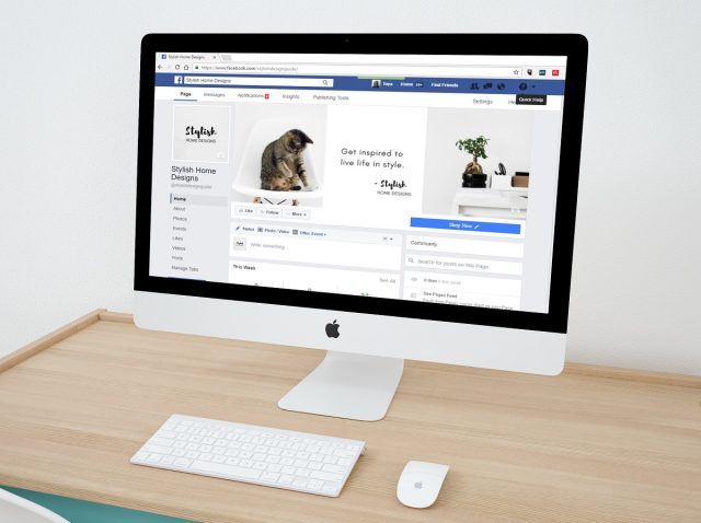 redes sociales para empresas