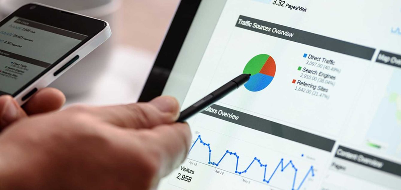 ¿Qué es el análisis de la competencia digital?