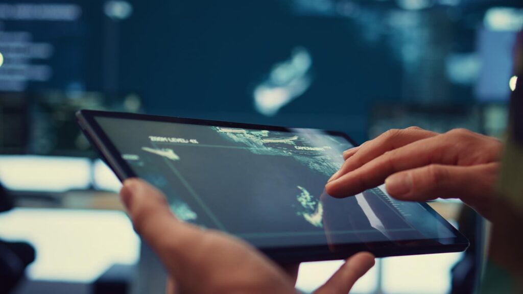 Tecnología Interactiva, Cartografía y Simulación